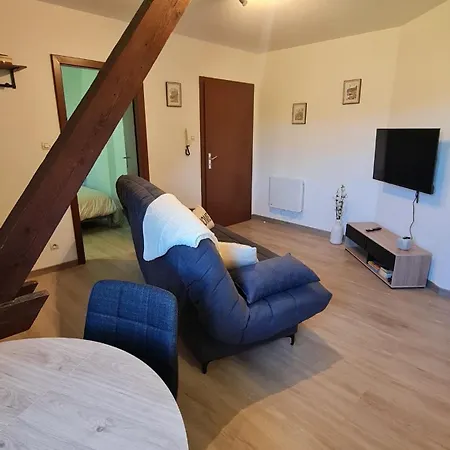 Apartmán L'instant Des Vignes - *